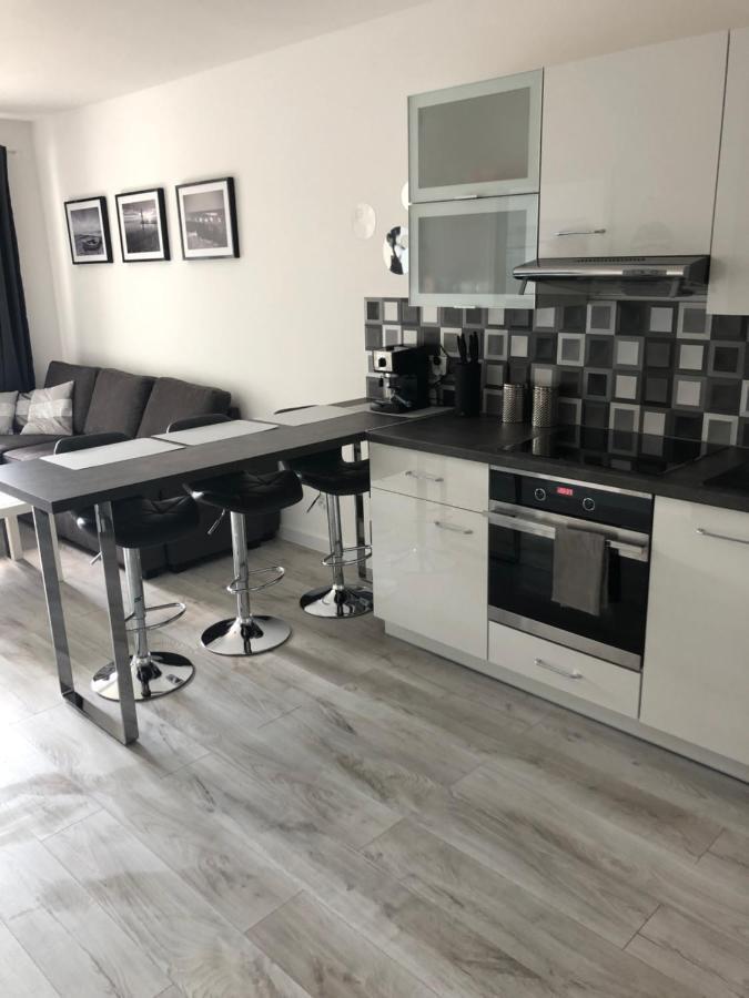 Apartament Kinga Колобжег Экстерьер фото