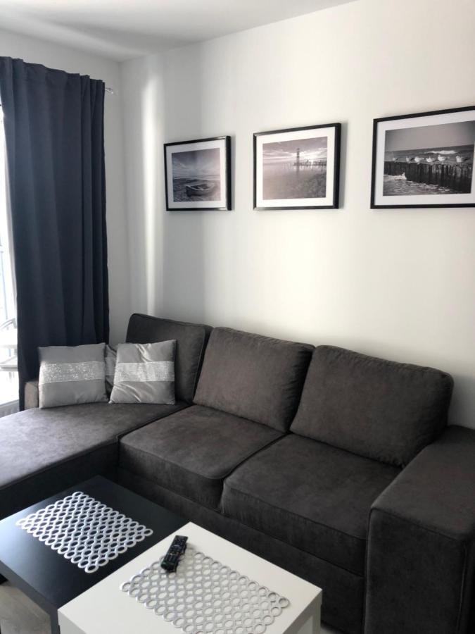 Apartament Kinga Колобжег Экстерьер фото
