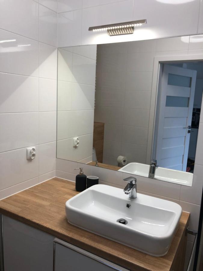 Apartament Kinga Колобжег Экстерьер фото