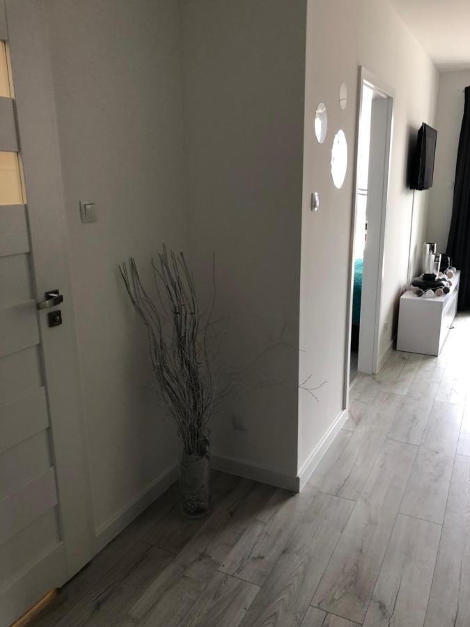 Apartament Kinga Колобжег Экстерьер фото