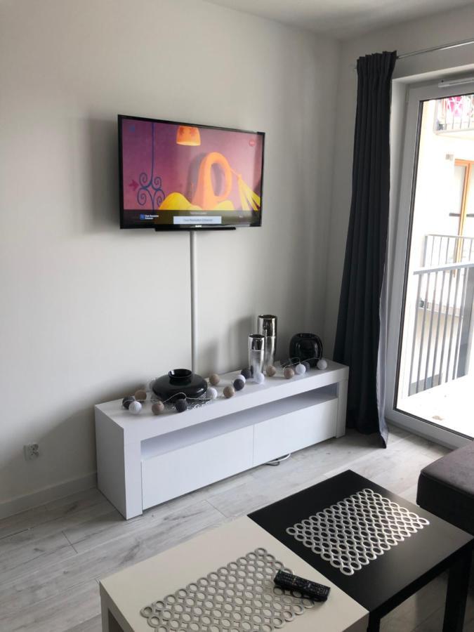 Apartament Kinga Колобжег Экстерьер фото