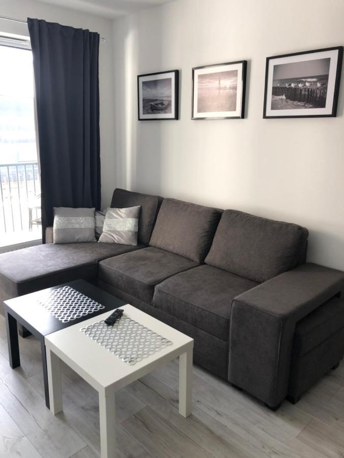 Apartament Kinga Колобжег Экстерьер фото