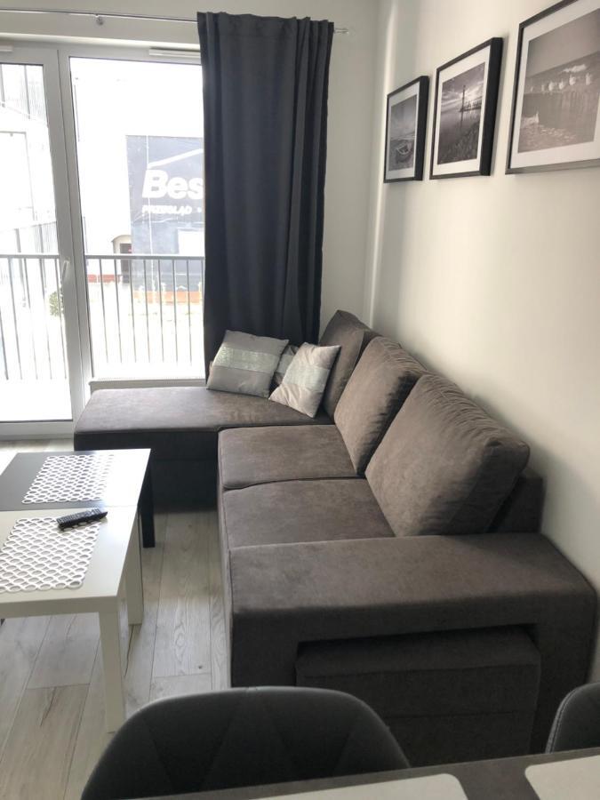 Apartament Kinga Колобжег Экстерьер фото