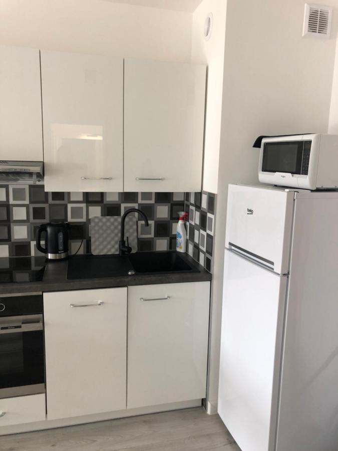 Apartament Kinga Колобжег Экстерьер фото