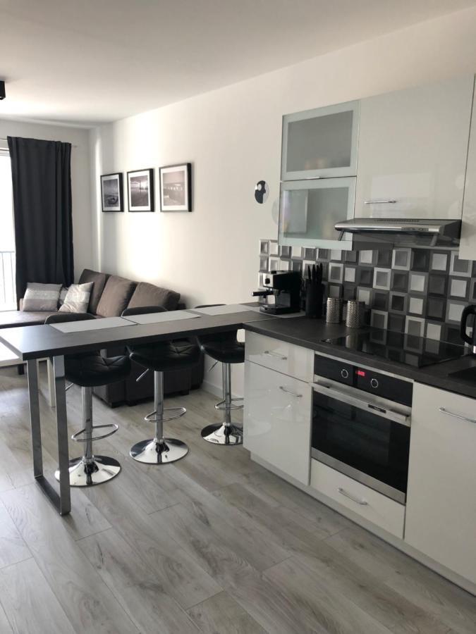 Apartament Kinga Колобжег Экстерьер фото