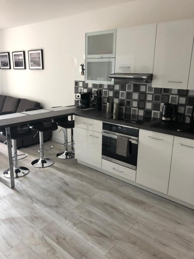 Apartament Kinga Колобжег Экстерьер фото