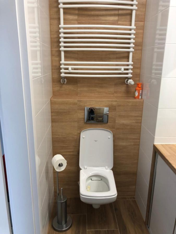 Apartament Kinga Колобжег Экстерьер фото