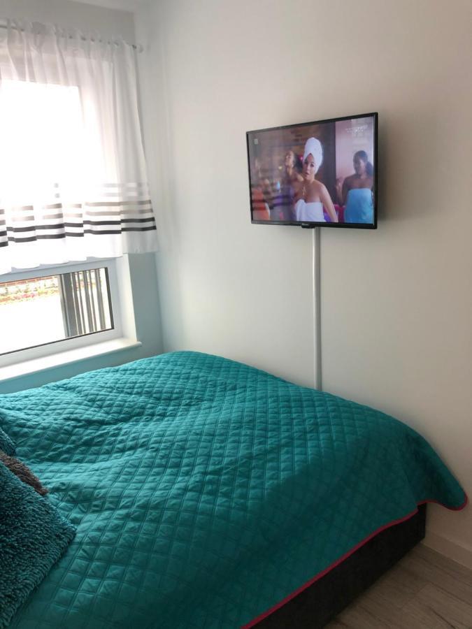Apartament Kinga Колобжег Экстерьер фото